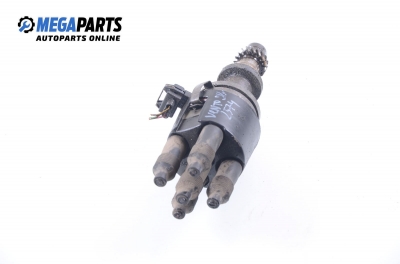 Палец на разпределителя на запалването (делко) за Volkswagen Vento Sedan (11.1991 - 09.1998) 1.8, 75 к.с.