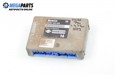 Компютър двигател за Nissan Micra II Hatchback (01.1992 - 02.2003) 1.3 i 16V, 75 к.с., № Bosch 0 261 200 965