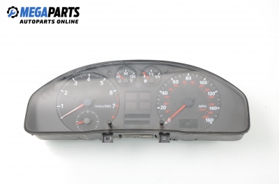 Километраж за Audi A4 Sedan B5 (11.1994 - 09.2001) 1.8, 125 к.с.