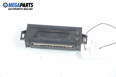 Часовник с индикаторен дисплей за Peugeot 306 Hatchback (01.1993 - 10.2003)