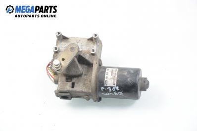 Ел. мотор за чистачките за Peugeot 307 Break (03.2002 - 12.2009), комби, № Valeo 404.638