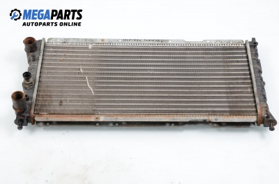 Воден радиатор за Fiat Punto Hatchback (09.1993 - 09.1999) 1.7 TD, 69 к.с.
