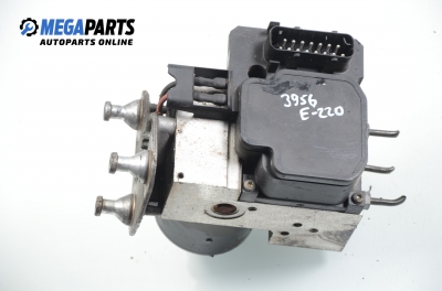 Помпа ABS за Mercedes-Benz E-Class Sedan (W210) (06.1995 - 08.2003), № Bosch 0 265 217 401