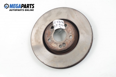 Спирачен диск за Renault Laguna II Grandtour (03.2001 - 12.2007), позиция: предна