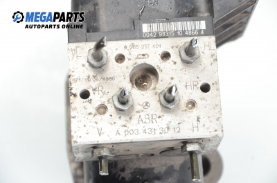 Помпа ABS за Mercedes-Benz E-Class Sedan (W210) (06.1995 - 08.2003), № Bosch 0 265 217 401