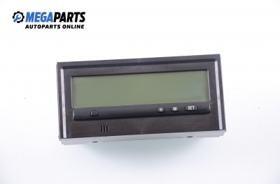 Часовник с индикаторен дисплей за Mitsubishi Space Star Minivan (06.1998 - 12.2004), № MR381289