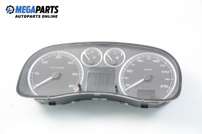 Километраж за Peugeot 307 Break (03.2002 - 12.2009) 2.0 HDI 110, 107 к.с.