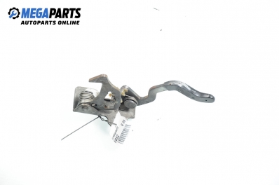 Брава преден капак за BMW 5 Series E39 Touring (01.1997 - 05.2004), 4+1 вр., комби, позиция: предна