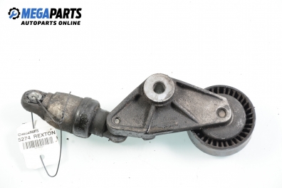 Обтегач пистов ремък за SsangYong Rexton SUV I (04.2002 - 07.2012) 2.7 Xdi, 163 к.с.