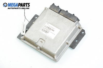 Компютър двигател за Fiat Multipla Multivan (04.1999 - 06.2010) 1.6 16V Bipower (186AXC1A), 103 к.с., № 73503391