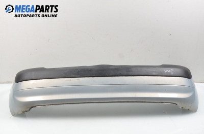 Задна броня за Renault Clio II Hatchback (09.1998 - 09.2005)