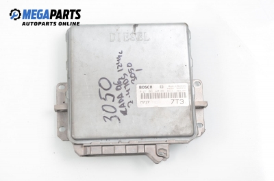Компютър двигател за Lancia Kappa Sedan (08.1994 - 10.2001) 2.4 T.DS (838AE1AA, 838AH1AA), 124 к.с., № Bosch 0 281 001 220