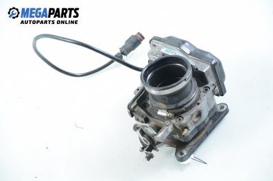 Дроселова клапа за Mercedes-Benz C-Class Sedan (W202) (03.1993 - 05.2000) C 180 (202.018), 122 к.с., № A 000 141 91 23