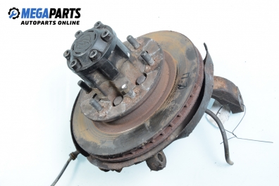 Шенкел главина за SsangYong Korando mini SUV (12.1996 - 11.2006), позиция: предна, дясна