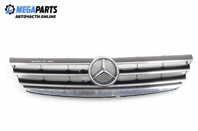 Решетка за Mercedes-Benz A-Class Hatchback (W169) (09.2004 - 06.2012), позиция: предна