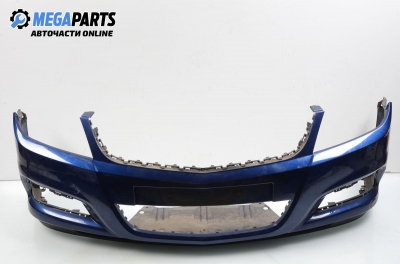 Предна броня за Opel Vectra C GTS (08.2002 - 01.2009), хечбек, позиция: предна