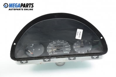 Километраж за Fiat Punto Hatchback (09.1993 - 09.1999) 55 1.1, 54 к.с.