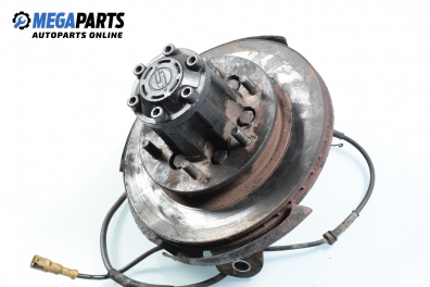 Шенкел главина за SsangYong Korando mini SUV (12.1996 - 11.2006), позиция: предна, лява