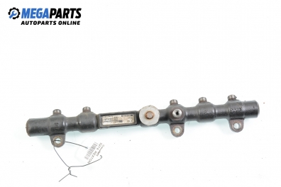Горивна рейка за SsangYong Rexton SUV (04.2002 - 07.2012) 2.7 Xdi, 163 к.с., № Delphi R9145Z010B
