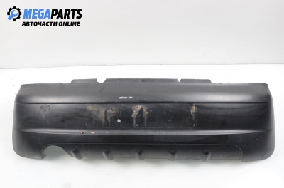 Задна броня за Daewoo Matiz Hatchback (09.1998 - 01.2005)