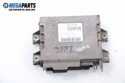 Компютър двигател за Fiat Punto Cabrio (04.1994 - 06.2000) 60 1.2, 58 к.с., № Magneti Marelli IAW 6F.S3