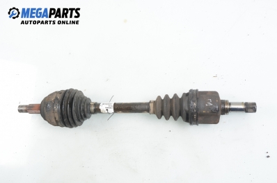 Полуоска за Citroen C8 Minivan (10.2002 - 06.2014) 2.2 HDi, 128 к.с., позиция: лява