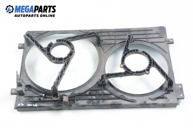 Дифузьор за Audi A3 Hatchback I (09.1996 - 05.2003) 1.6, 101 к.с.