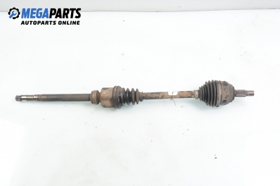 Полуоска за Citroen C8 Minivan (10.2002 - 06.2014) 2.2 HDi, 128 к.с., позиция: дясна