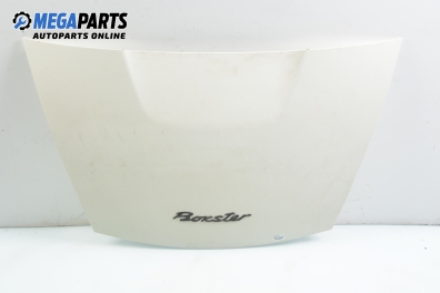 Заден капак за Porsche Boxster Cabrio I (09.1996 - 12.2004), 2+1 вр., кабрио, позиция: задна