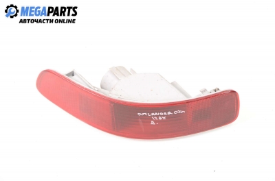 Светлина мъгла за Mitsubishi Outlander II SUV (11.2006 - 12.2012), позиция: дясна