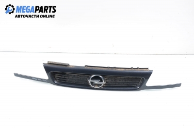 Решетка за Opel Astra F Estate (09.1991 - 01.1998), комби