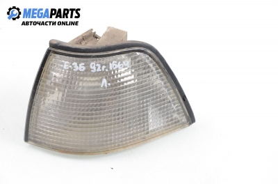 Мигач за BMW 3 Series E36 Sedan (09.1990 - 02.1998), седан, позиция: лява