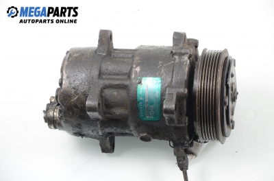 Компресор климатик за Peugeot 306 Hatchback (01.1993 - 10.2003) 1.9 D, 69 к.с., № Sanden SD7V16