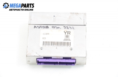 Компютър двигател за Opel Astra F Estate (09.1991 - 01.1998) 1.4 Si, 82 к.с., № 16149879
