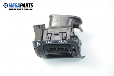 Духалка парно за Renault Clio II Hatchback (09.1998 - 09.2005), позиция: лява