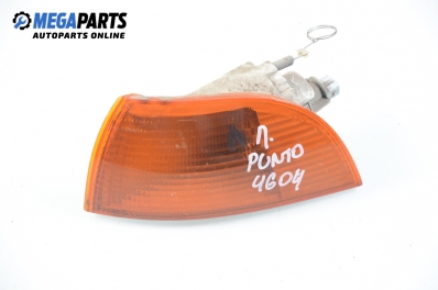 Мигач за Fiat Punto Hatchback (09.1993 - 09.1999), позиция: лява