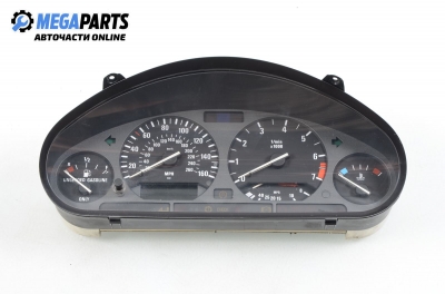 Километраж за BMW 3 Series E36 Sedan (09.1990 - 02.1998) 318 is, 140 к.с.