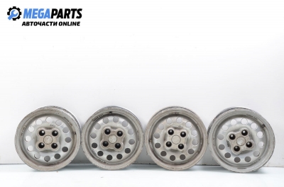 Алуминиеви джанти за Citroen Xantia Hatchback I (03.1993 - 01.1998) 14 цола, ширина 5.5