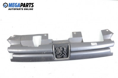 Решетка за Peugeot 306 Hatchback (01.1993 - 10.2003), хечбек, позиция: предна