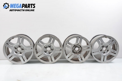 Алуминиеви джанти за Volkswagen Passat Variant B5 (05.1997 - 12.2001)