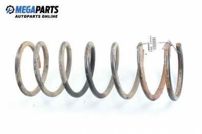 Пружина за ходова част за SsangYong Korando mini SUV (12.1996 - 11.2006), позиция: задна