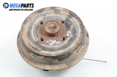 Шенкел главина за Opel Astra F Estate (09.1991 - 01.1998), позиция: задна, дясна