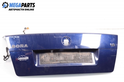 Заден капак за Volkswagen Bora Sedan (10.1998 - 12.2013), 4+1 вр., седан, позиция: задна