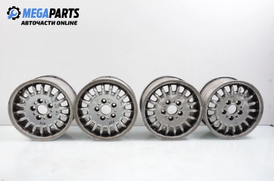 Алуминиеви джанти за BMW 3 Series E36 Sedan (09.1990 - 02.1998)