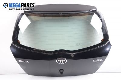 Заден капак за Toyota Yaris Hatchback II (01.2005 - 12.2014), 4+1 вр., хечбек