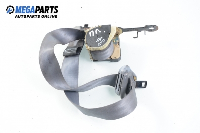 Предпазен колан за Renault Clio II Hatchback (09.1998 - 09.2005), 4+1 вр., позиция: предна, лява