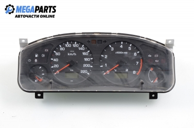 Километраж за Nissan Primera Sedan II (06.1996 - 12.2001) 2.0 16V, 131 к.с.