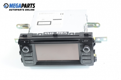 Мултимедия за Toyota Auris Hatchback II (10.2012 - 12.2018), № 86140-02010