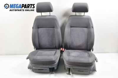 Комплект салон за Volkswagen Polo Hatchback IV (10.2001 - 12.2005), 4+1 вр.