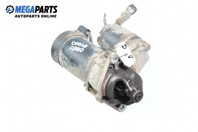 Стартер за Opel Corsa B Hatchback (03.1993 - 12.2002) 1.2 i 16V, 65 к.с.